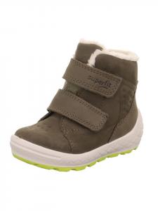 Сапоги superfit Winterstiefel GROOVY 2.0, зеленый