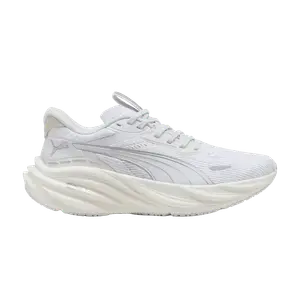 Кроссовки Puma Wmns Magnify Nitro 3 'White Silver', белый