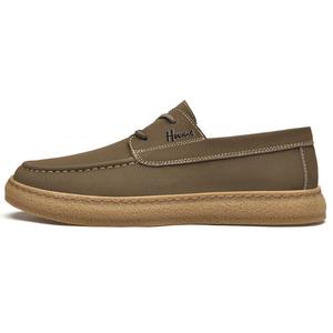 Туфли мужские Men"s Casual Men Low-Top Extravagant, хаки