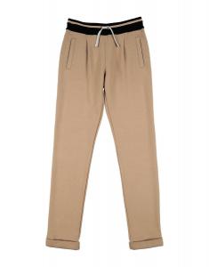 Брюки Dolce&Gabbana, бежевый