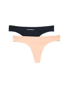 Трусы Giorgio Armani, розовый