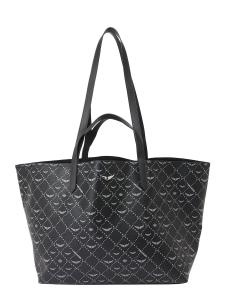 Сумка-шоппер Zadig & Voltaire, черный