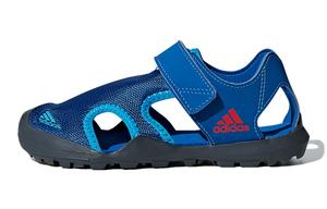 Детские сандалии Captain Toey Kids Blue Adidas