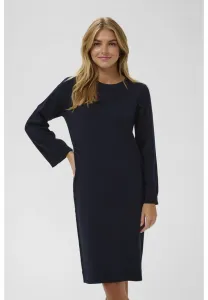 Платье-Свитер oliasz с расклешенной юбкой Saint Tropez, Night Sky