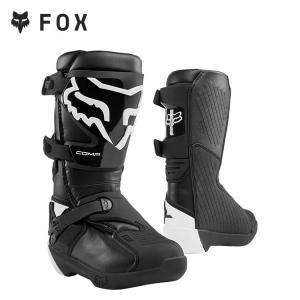FOX Мотоциклетные внедорожные ботинки American Yth для детей и подростков, размер 45