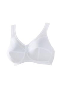 Рельефный бюстгальтер Яна Anita, белый