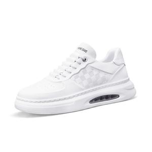 Кеды мужские, обувь для скейтбординга низкая белый U7