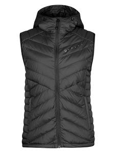 Утепленный жилет Halti Steppweste Evolve Lite, черный