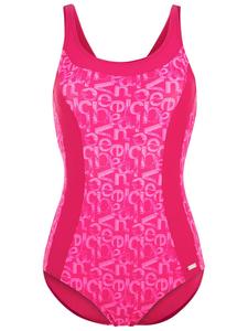 Купальник Venice Beach, цвет bedruckt/beere