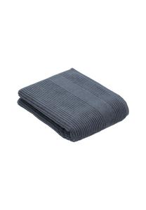 Тёмно-серые полотенца tomorrow - 7410 Vossen