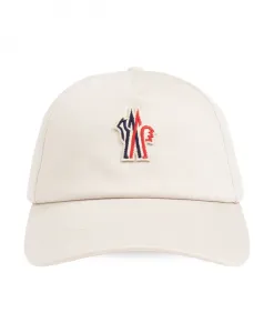 Кепка Moncler, серый