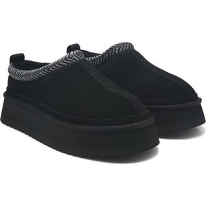 Туфли на платформе Burree Koolaburra By Ugg, черный