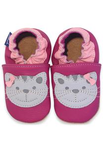 Первая обувь KATZE Beck, цвет Beere