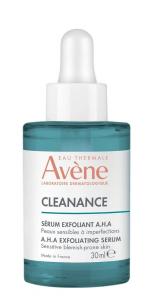 Сыворотка для лица Avéne Cleanance AHA, 30 мл