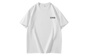 Peimon Футболка унисекс Permon/PEIMENG, Белый