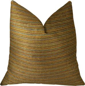 Plutus Brands Подушка Plutus Madison Handmade Luxury Multicolored