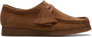 Мужские туфли Clarks Wallabee