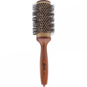 Радиальная щетка Hank Ceramic Vent 43 мм — улучшает управляемость и сокращает время сушки феном, Evo