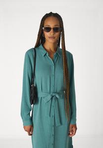 Платье-блузка JDYDIVYA JDY, бирюзовый