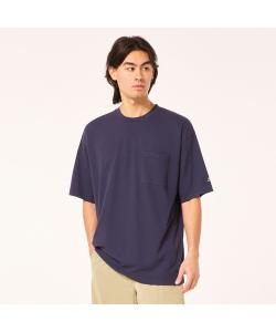 Футболка тренировочная Oakley Enhance Tech Cold, синий