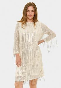 Платье Saint Tropez NELLIS, Bleached Sand/Sand