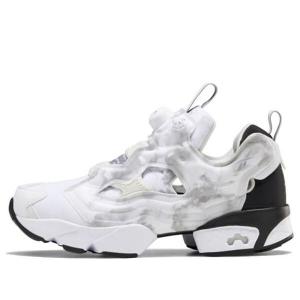 Кроссовки instapump fury og 'legion of fury - wynn d. skies' Reebok, белый