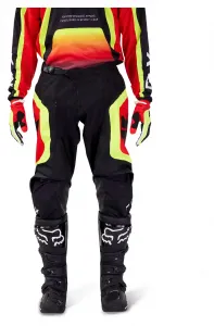 Штаны 180 Ballast (26) Fox Racing, черный/красный