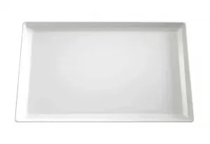 Лоток APS, (1 шт.) 32,5х53 см, белый