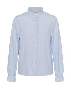 Cream Блузка в светло-голубом цвете