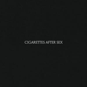 Диск CD Cigarettes After Sex - Cigarettes After Sex