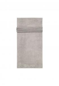 Полотенце банное Cawö Pure, 80x200 см, серый