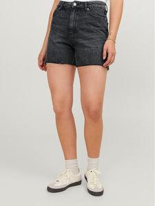 Джинсовые шорты прямого кроя Jjxx, серый