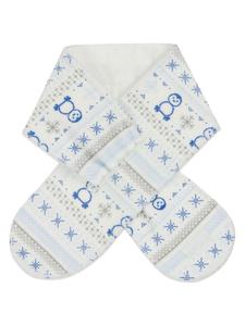 Döll Белый шарф