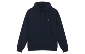 MLB Толстовка Boston Red Sox Basic Collection 24FW унисекс Navy Blue