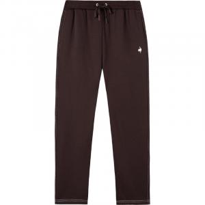 Трикотажные спортивные штаны мужские Le Coq Sportif, Dark Chocolate