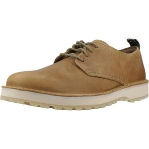 Кроссовки Clarks модель Solsbury Lace цвет коричневый