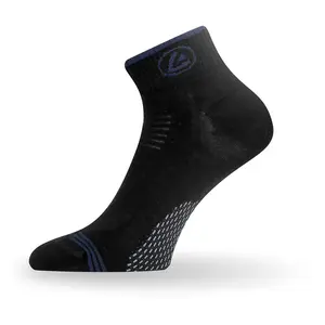 Носки Lasting ABD 958 short, черный