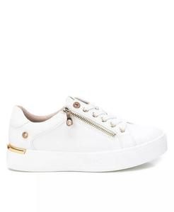 Женские кроссовки на шнуровке XTI, белый