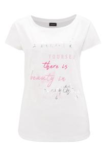 Блузка LAURA SCOTT, белый