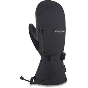 Рукавицы кожаные титановые Gore-Tex Dakine, Black