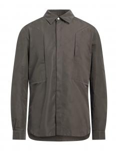 Рубашка Rick Owens, серый