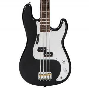 Басс гитара Vintage Reissued V4BKL Black High Gloss with Mirror