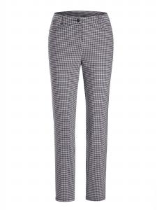 Goldner Брюки 'LOUISA' Slim fit в черном цвете