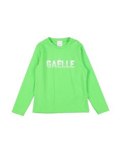 Футболка Gaëlle Paris, зеленый