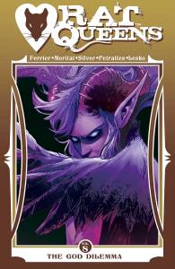 Rat Queens Volume 8: The God Dilemma (Image Comics)