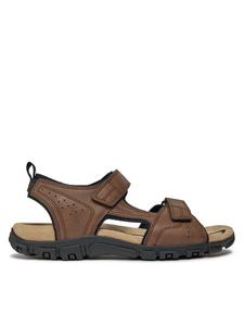 Сандалии Uomo Sandal Strada U4524B 000ME C6006 Geox, коричневый