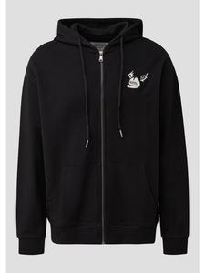 Толстовка в цвете 99L0_черный QS