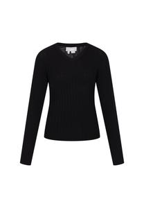 Usha Свитер в черном цвете