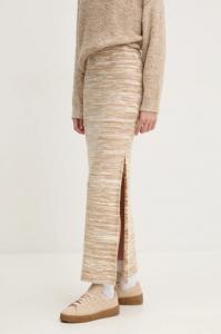 Юбка Hazy Sun Billabong, бежевый