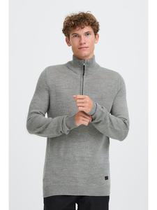 Свитер !SOLID, серый